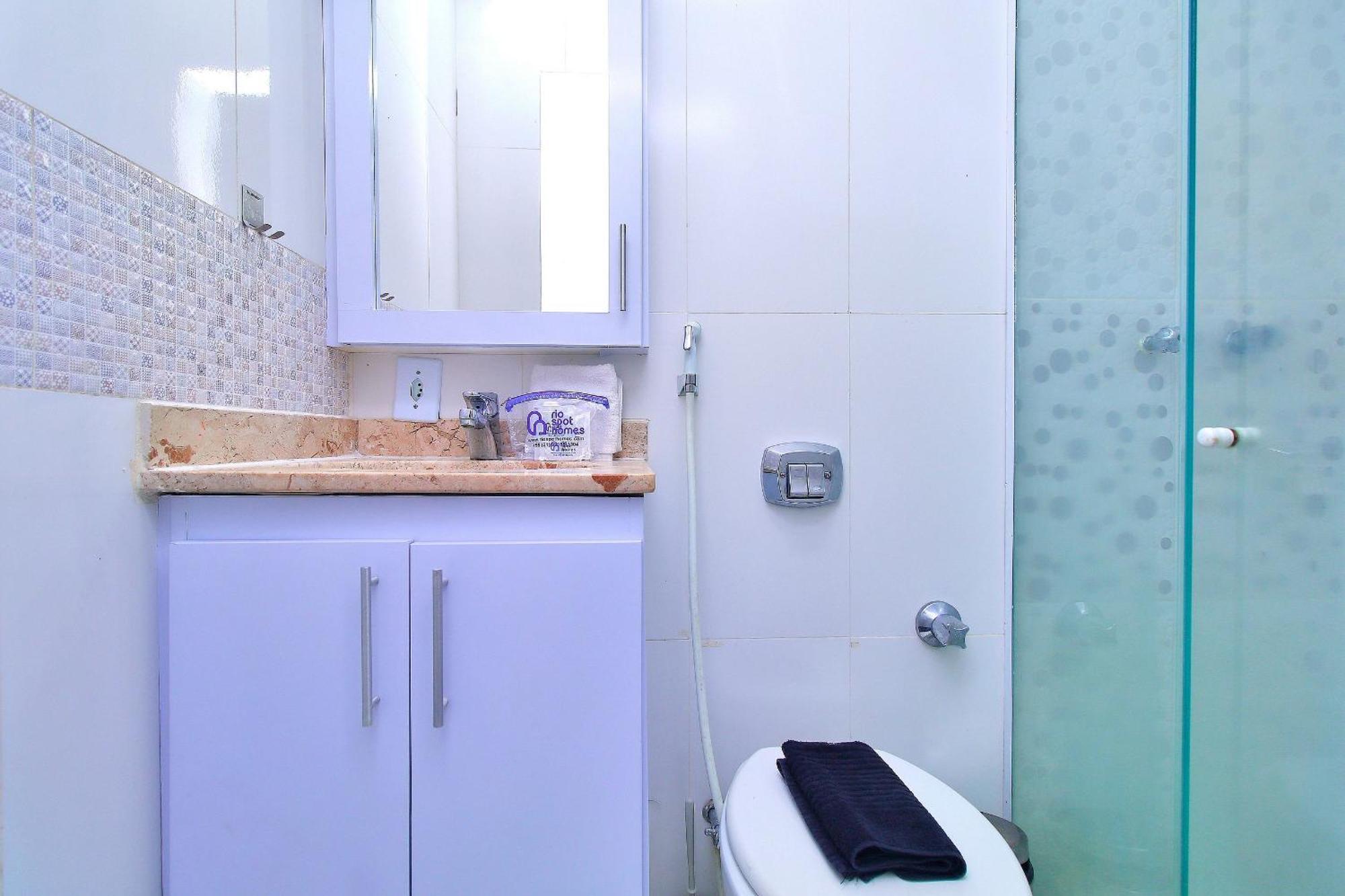 Apartamento De Luxo No Rio T004 Rio de Janeiro Luaran gambar