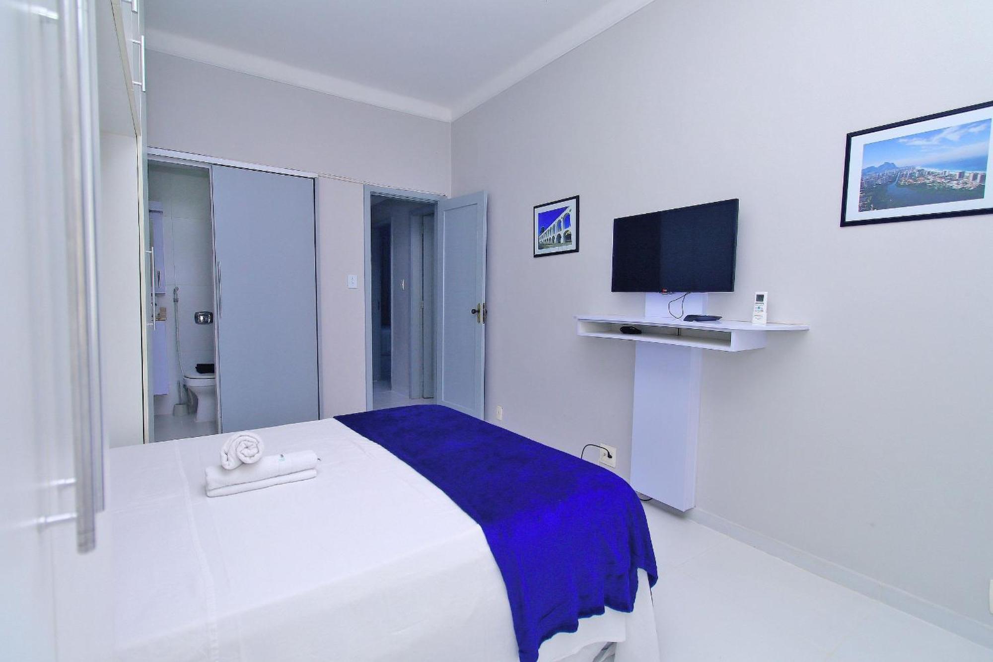 Apartamento De Luxo No Rio T004 Rio de Janeiro Luaran gambar