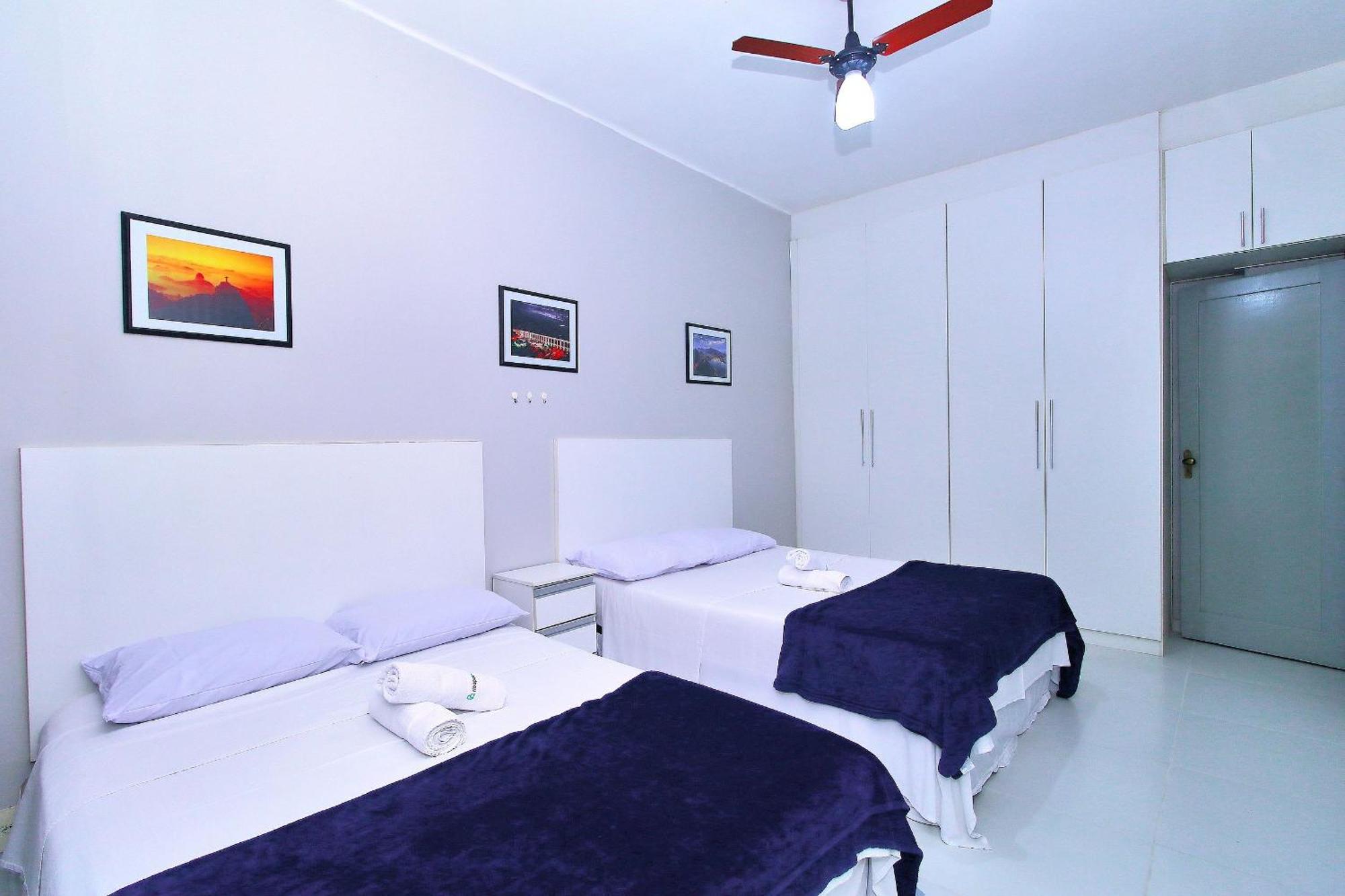 Apartamento De Luxo No Rio T004 Rio de Janeiro Luaran gambar