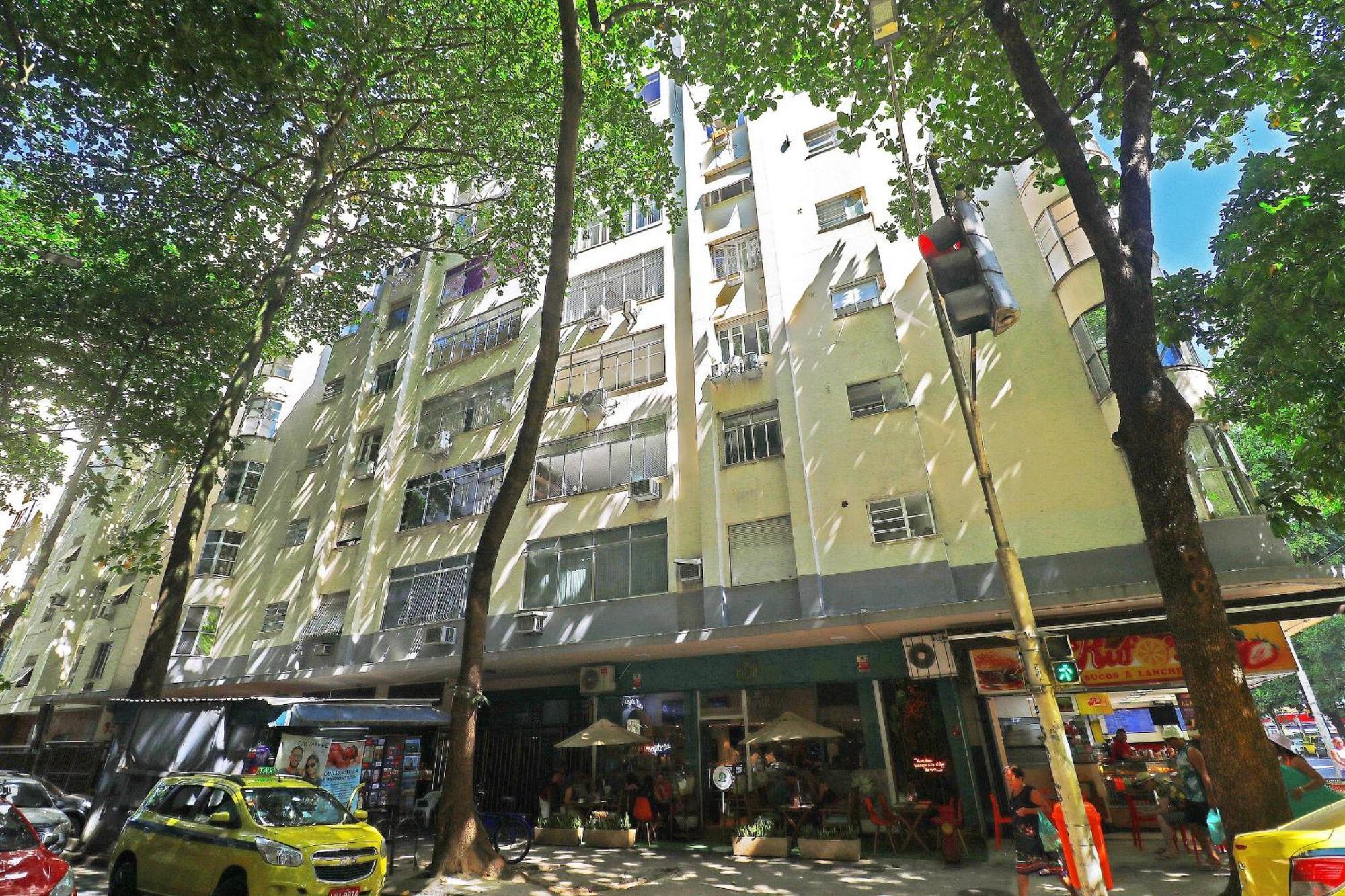 Apartamento De Luxo No Rio T004 Rio de Janeiro Luaran gambar